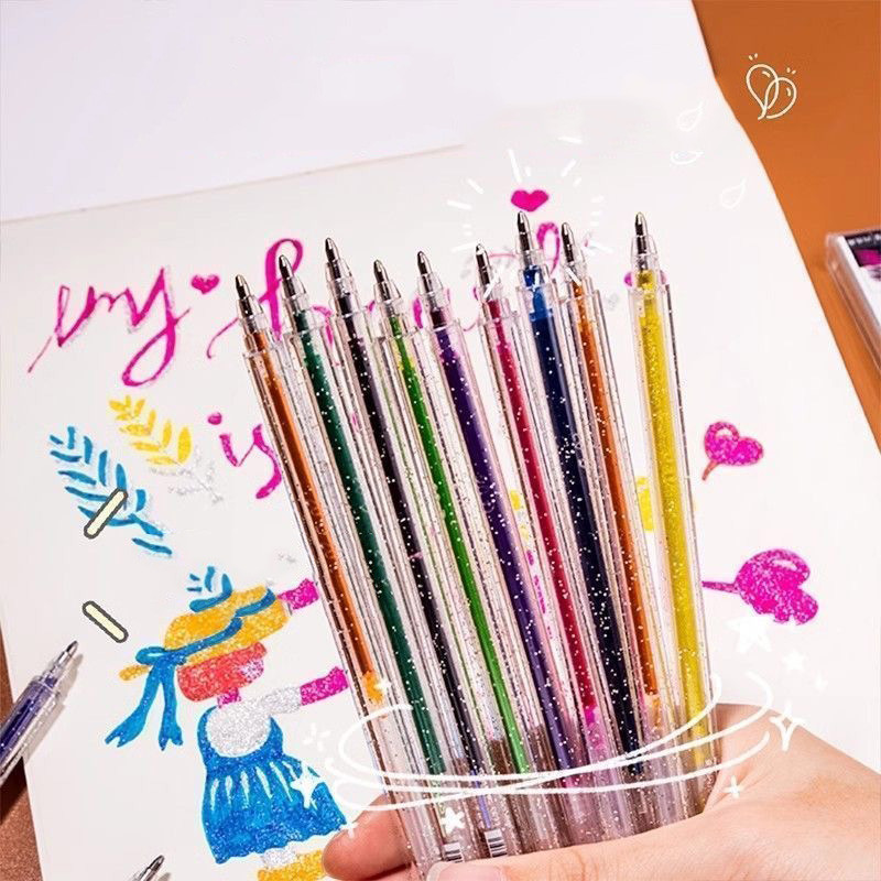 

Pulpen Gel 40 Warna Korea Aesthetic / Pena Morandi Pastel 1.0mm Premium / Alat Tulis Lucu Wajib Punya Untuk Journaling Kantoran Back To School Office Stationery