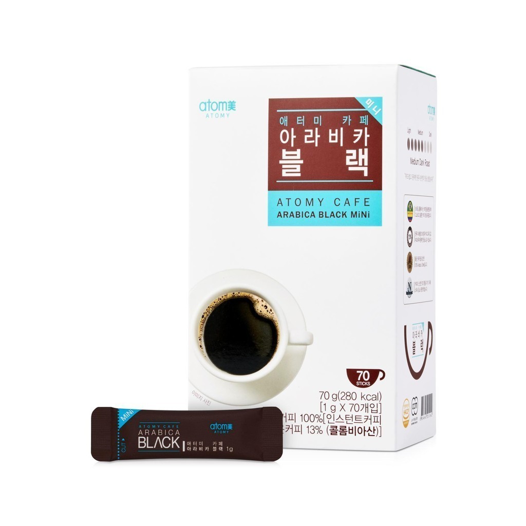 

ARABICA BLACK MINI (Kopi Sachet)