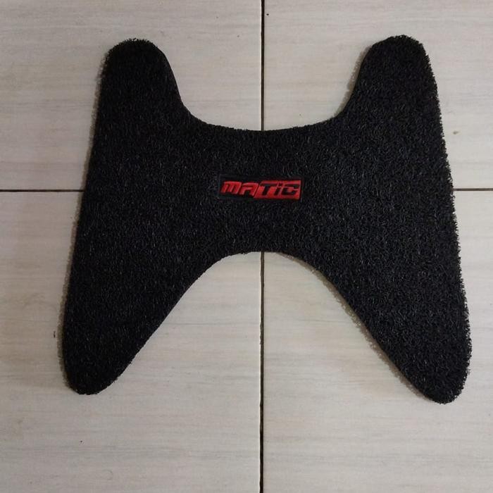 karpet motor fino 125 bluecore/fino grande 125/fino sporty 125/premium - fino sporty 125