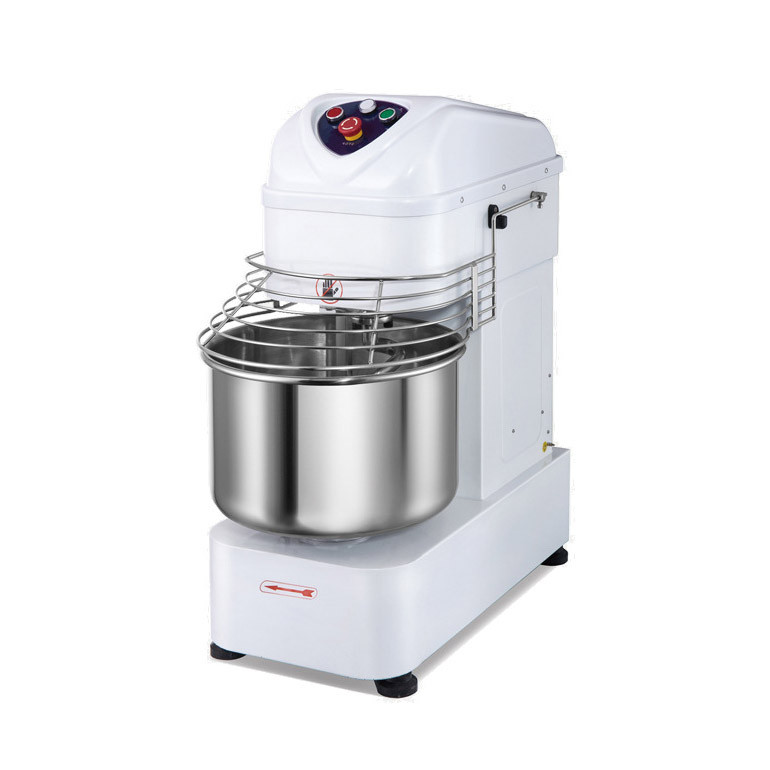 20L Spiral Dough Mixer Electric Stainless Steel Dough Mixer Multi-functionmixer Egg Mixer Dough Mixe