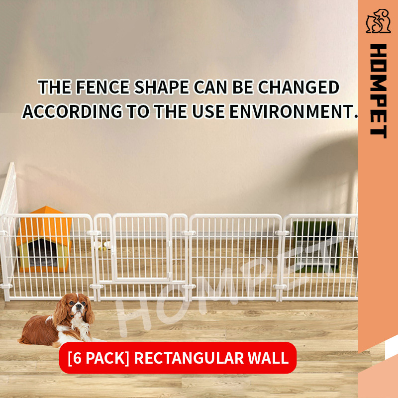 Kandang Anjing Diy Kandang Kucing Besar Pagar Anjing Rumah Anjing Besar Outdoor Kandang Anjing