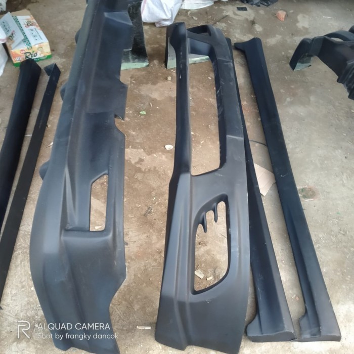 Aksesoris mobil BODYKIT ALL NEW GRAND LIVINA 2013 2014 2015 IMPUL