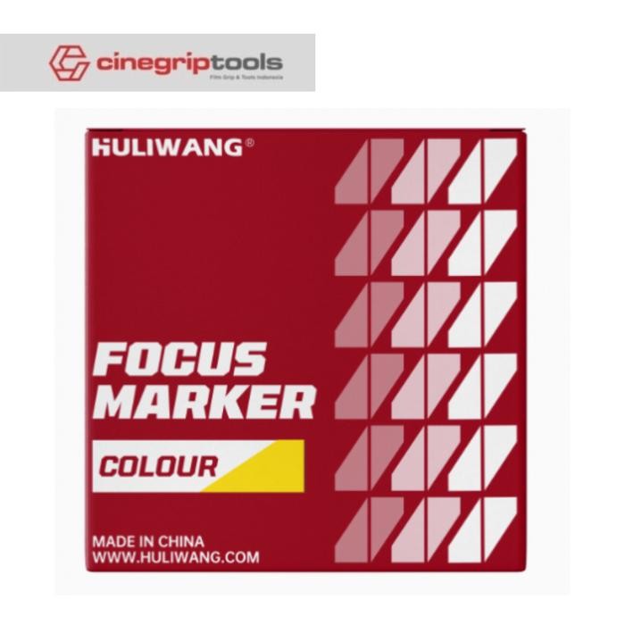 

HULIWANG Focus Marker sticker marker tape information self-adhesive label sticker