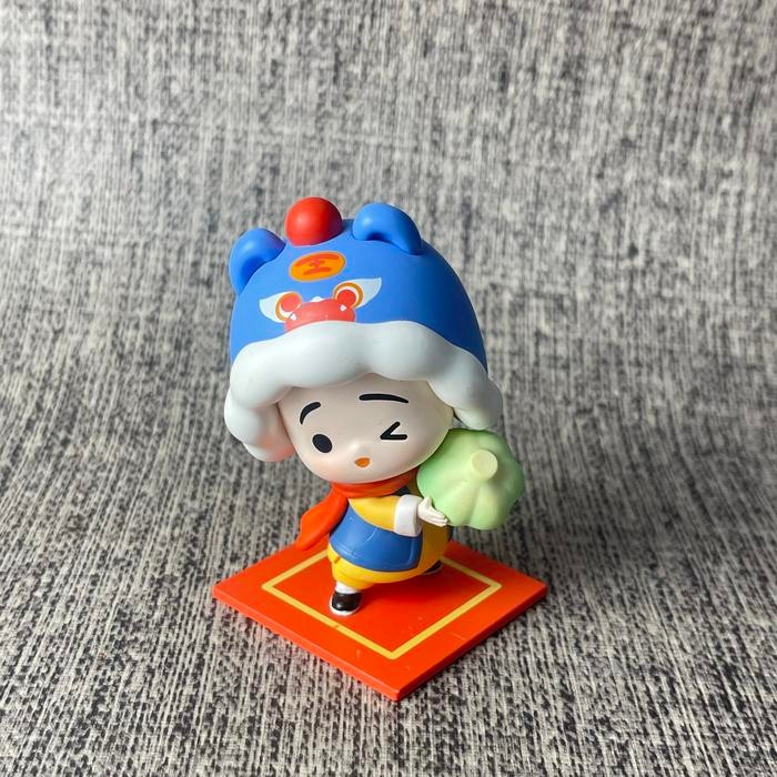 

POP MART ASI YU XIAOLINGDANG Seri Puisi Festival