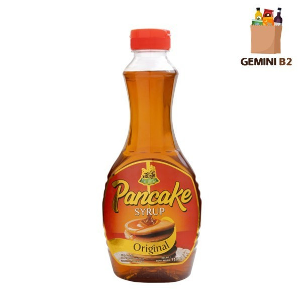 

Maple Syrup Star Village / Pancake Syrup Star Village - 710 ML