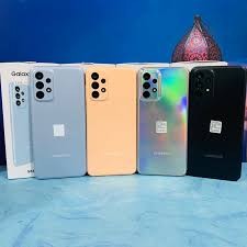 Samsung A23 4G | 5G Ram 6/128GB | Ram 8/128GB Second Resmi