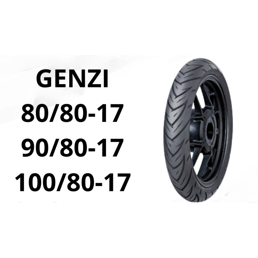 Ban Motor Ring 17 Ban FDR GENZI 80/80-17 90/80-17 100/80-17 Ban Tubeless Ring 17 Ban Motor Tubeless 