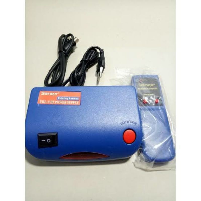 boster antena remote Sanex/boster tv antena/power suplay