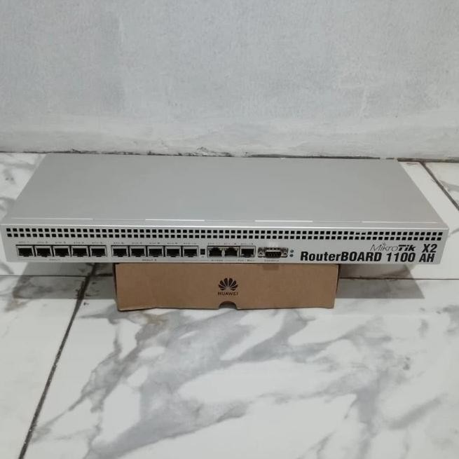 mikrotik 1100ahx2