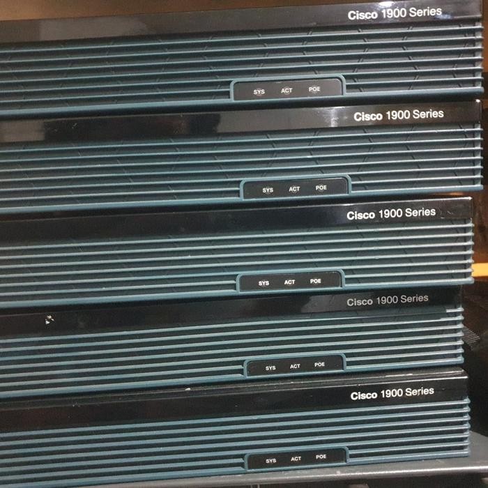 Cisco Router 19 CISCO19/K9 V05