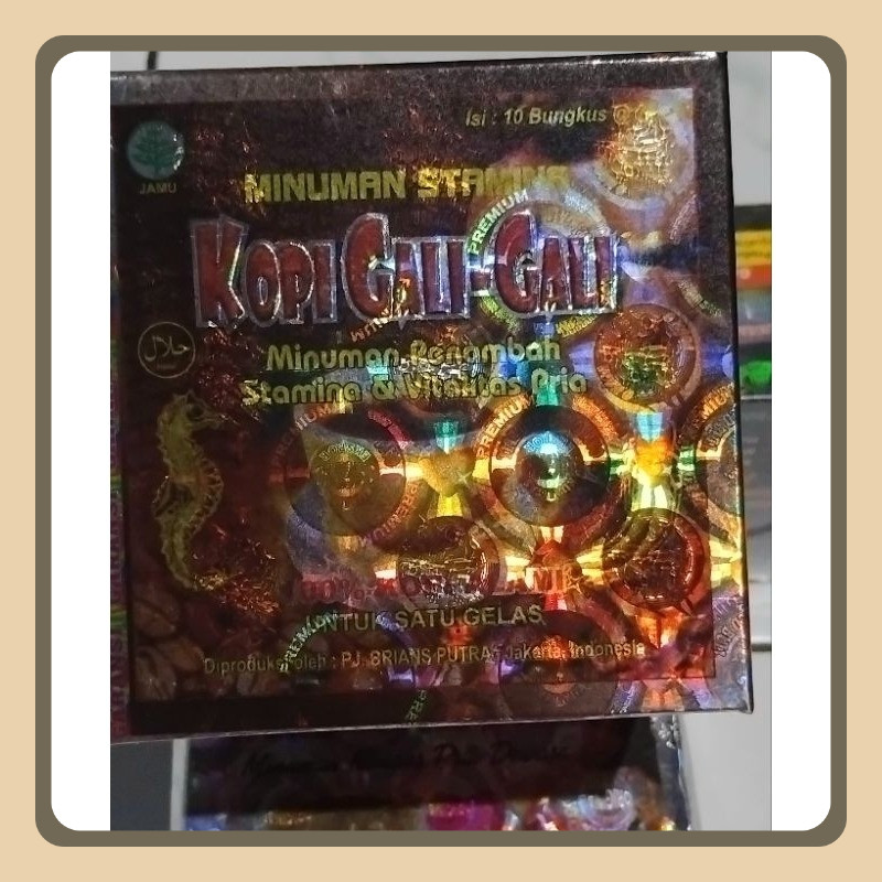 

Gali Gali Kopi Atmojo Original