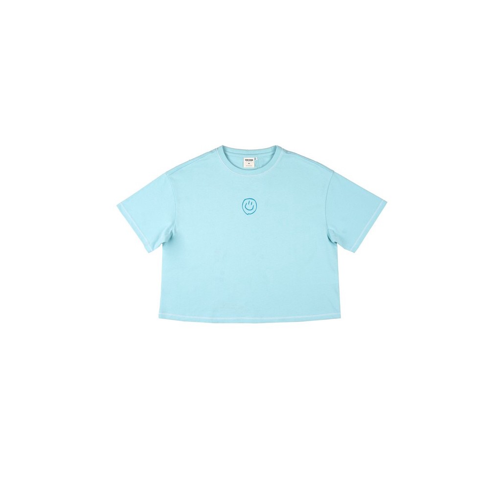 3Second Women's Boxy Fit T-Shirt Enola H090824