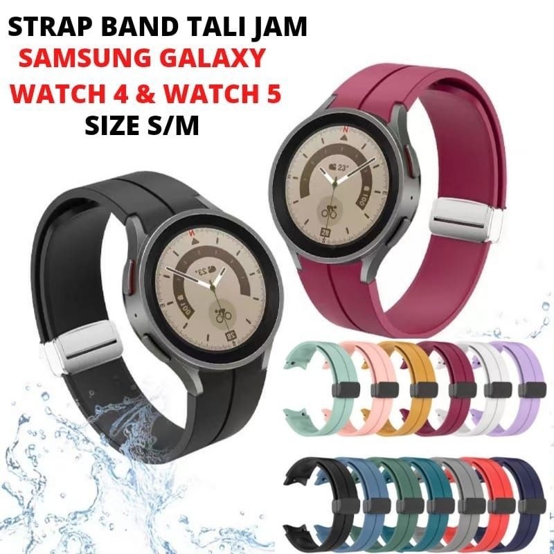 Tali Jam Magnetic Samsung Galaxy Watch 4 Watch 5
