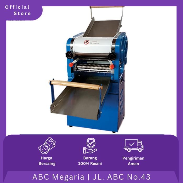 Getra Free Standing Noodle Maker / Mesin Pembuat Mie DZM350 / DZM-350