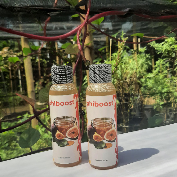 

PHIBOOST Ekstrak Herba Cair 100 ml - Paket 2 Botol