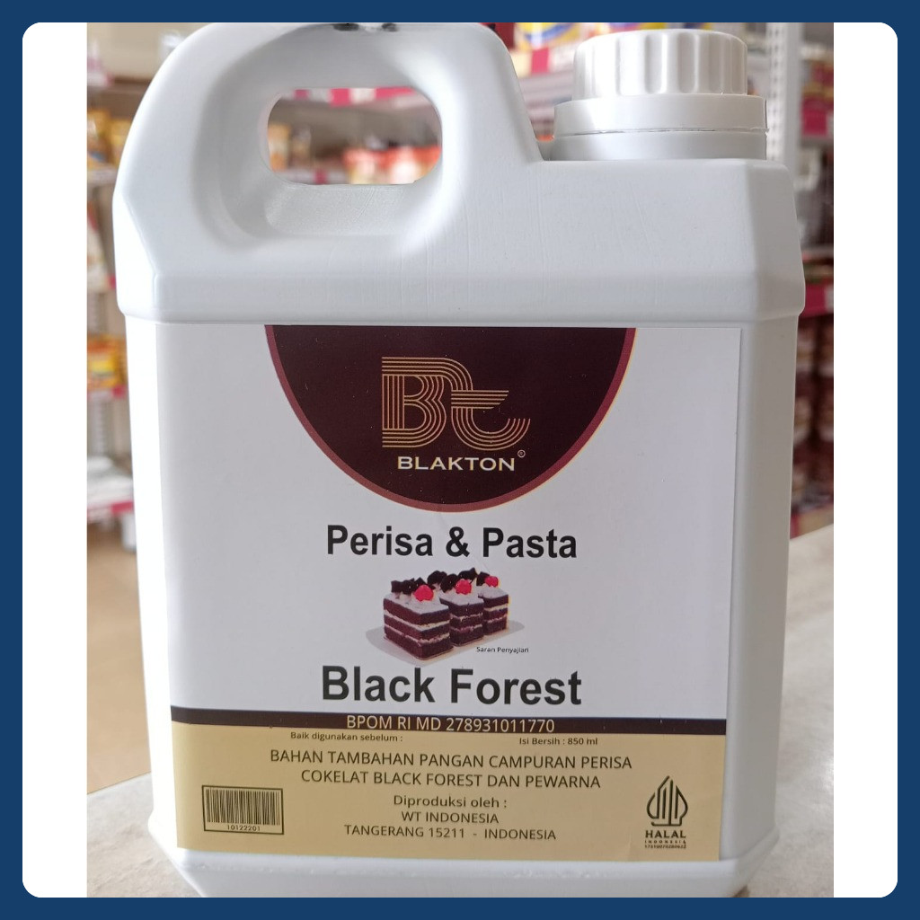 

BLAKTON COKLAT PASTA BLACKFOREST (BF)