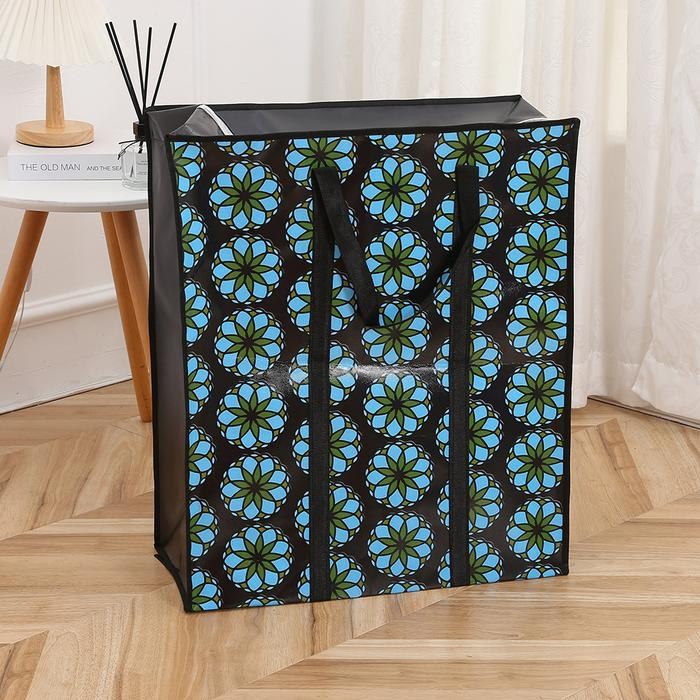 NEW Tas Karung/Tas Belanja Serbaguna/Tas Laundry Ukuran 45 x 50 cm - 45X50