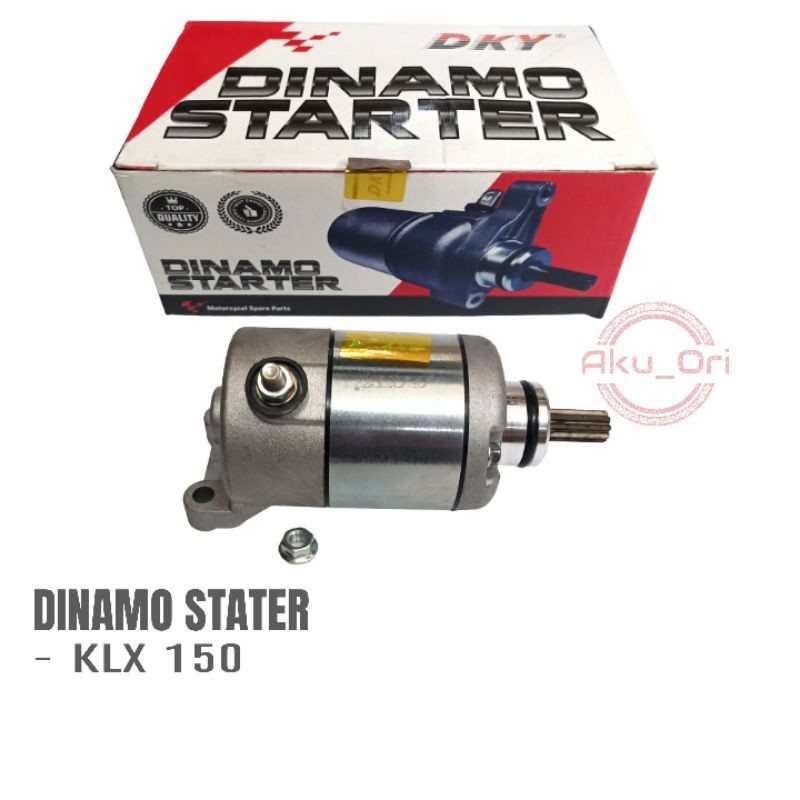 Dinamo Stater KLX 150