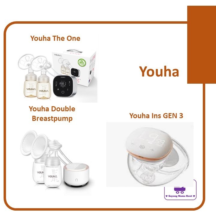 SEWA YOUHA GEN 3 / SEWA YOUHA THE ONE / SEWA YOUHA DOUBE TERMURAH