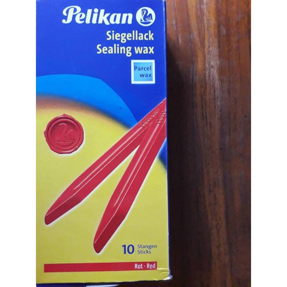 

Pelikan Sealing Wax - Siegellack