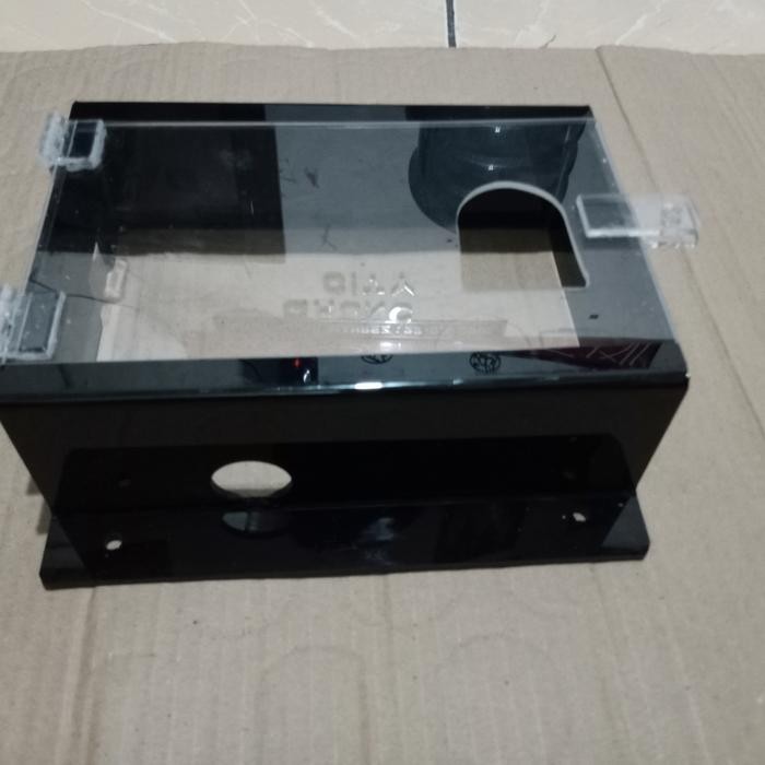 

cover mesin absensi solution x100c