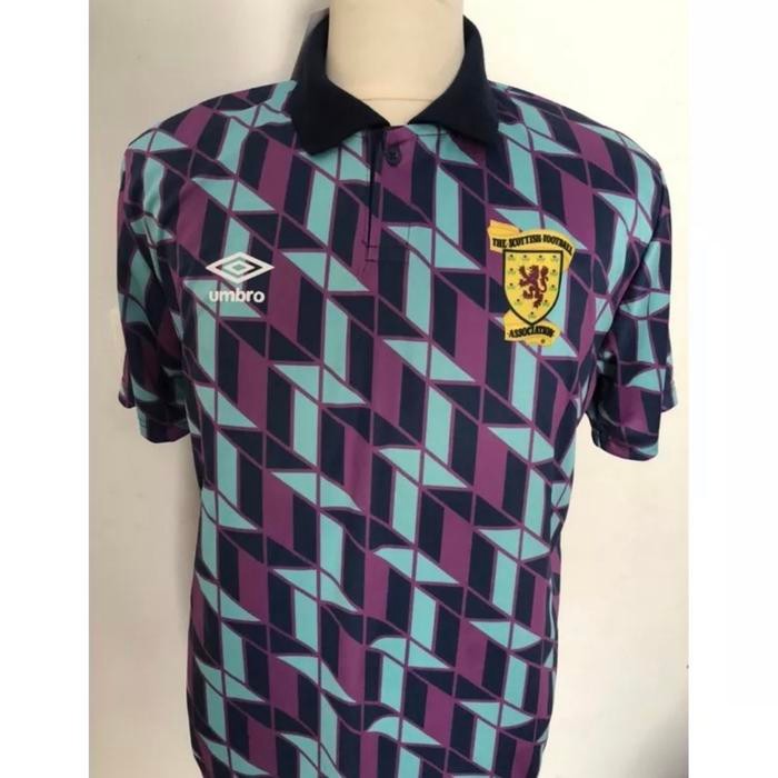 Scotland Classic 90s Retro Jersey - S