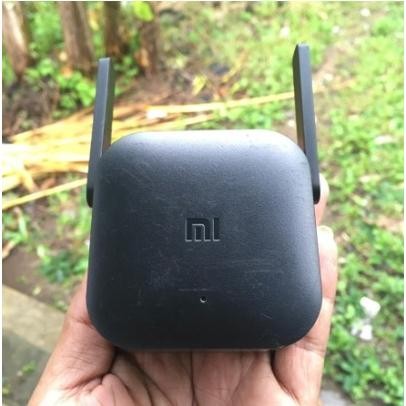 Wireless Extender Repeater Tplink Dlink Knifezer Pixlink Huawei bekas Normal  - /Mi