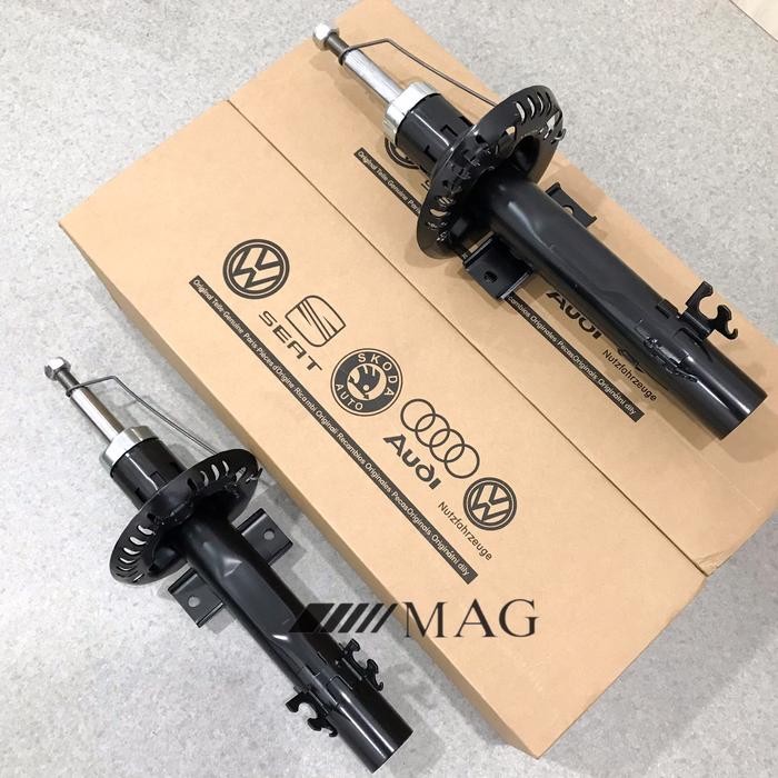 ShockBreaker Depan Vw Polo 1.2 1.4 TSI Original Shock Absorber Vw Polo
