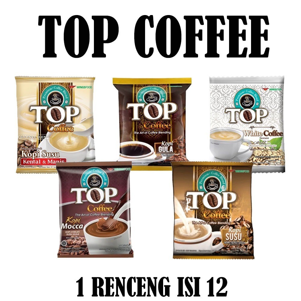 

TOP COFFEE RENCENG ISI 12