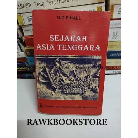 SEJARAH ASIA TENGGARA - D.G.E Hall