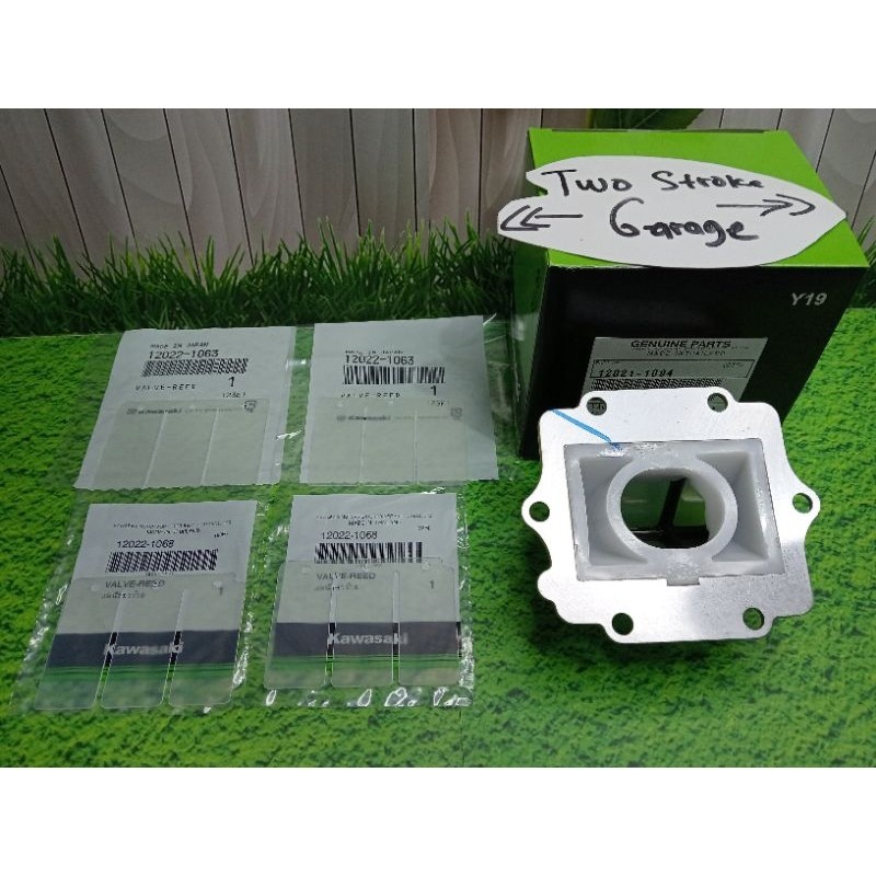 RUMAH MEMBRAN HARMONIKA MEMBRAN KX ORIGINAL KAWASAKI NINJA R NINJA SS NINJA RR OLD RR NEW