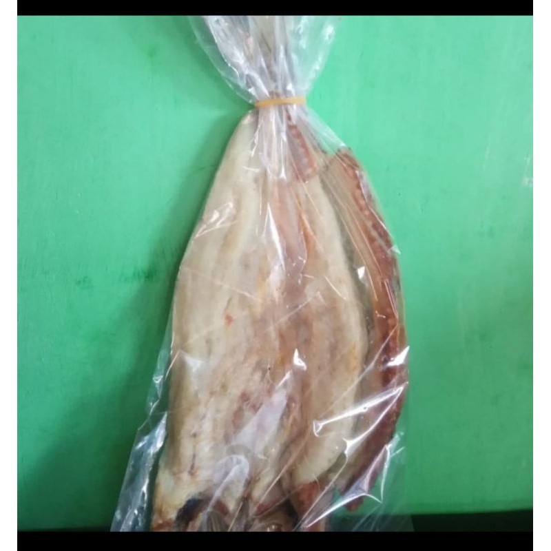 

ikan asin gabus laut asli pangandaran