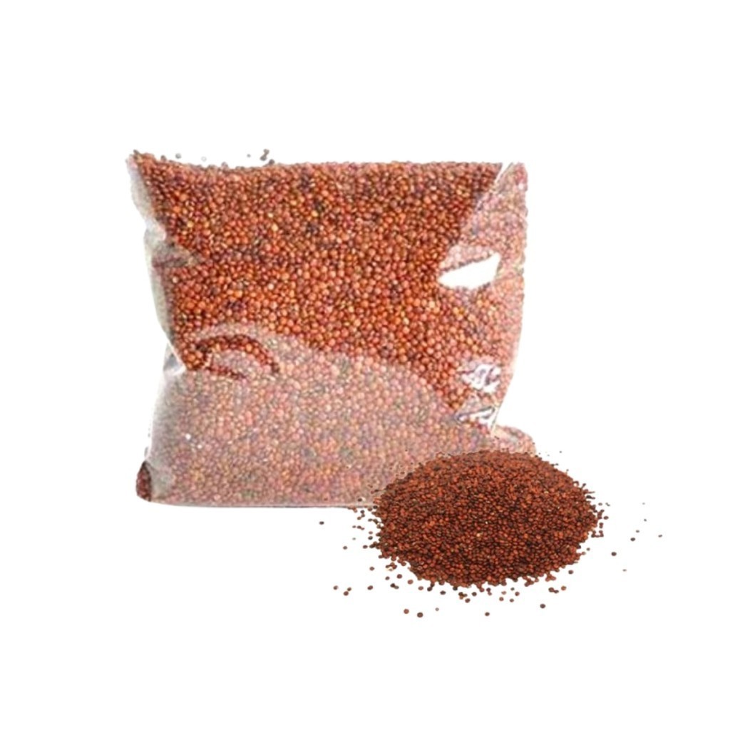 

Quinoa Merah 1 Kg Red Quinoa