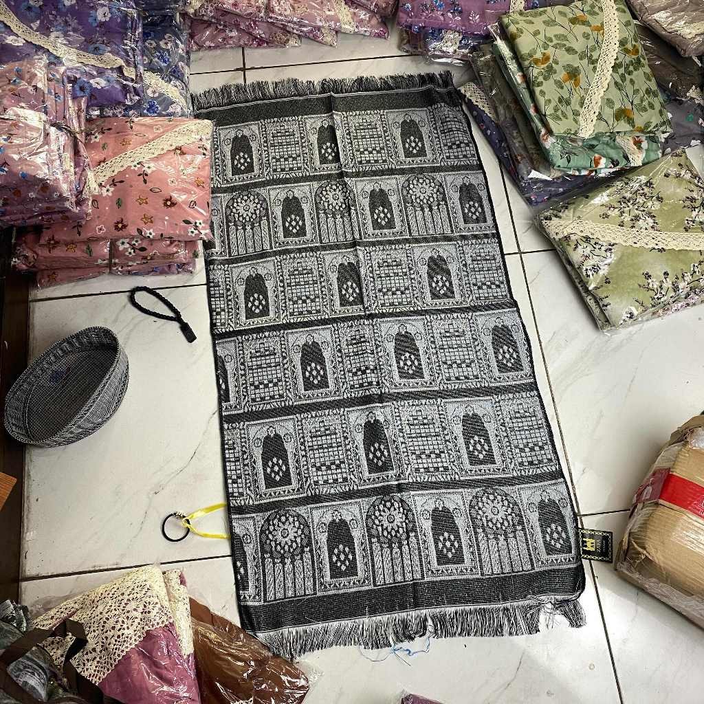 Sajadah travelling murah sajadah kain sajadah tipis sajadah warna