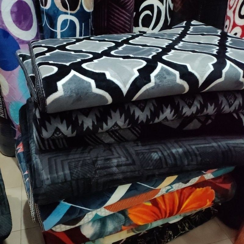 HS KARPET ENDLESS LOVE UKR SAJADAH 60x120co