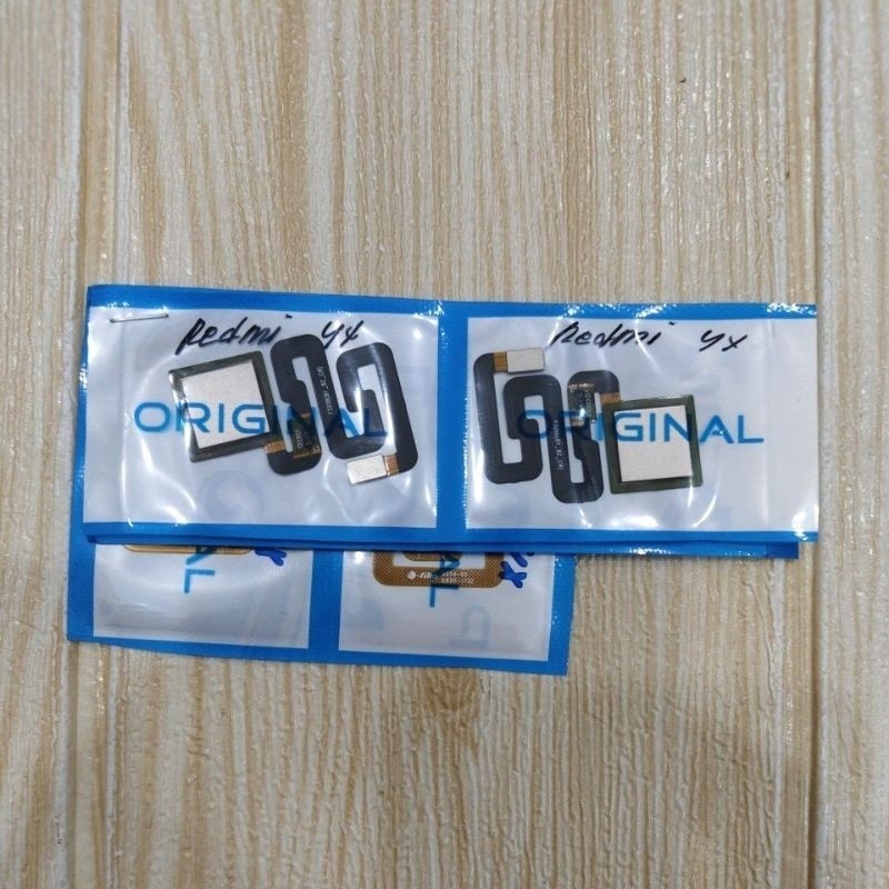 fingerprint redmi 4x