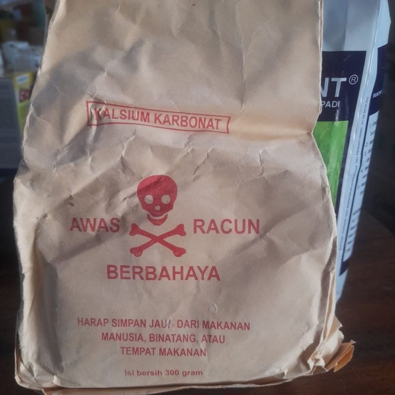 Insektisida DDT Plus Karbonat 300gr