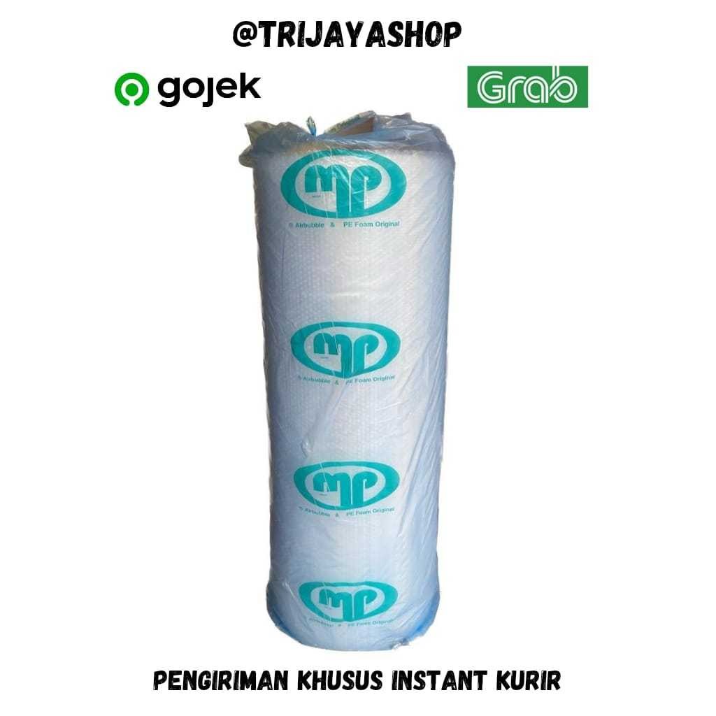 

BUBBLE WRAP MULIAPACK UK 125CMX50M (KHUSUS INSTANT KURIR)
