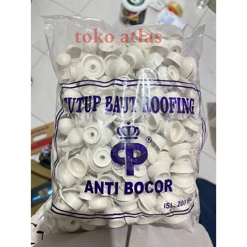 Karet tutup Roofing, Karet tutup sds, Seal karet untuk rooftop, Karet seal rooftop 1 pax isi 200