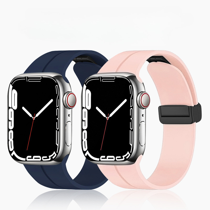 Soft Silicone Sport Band Strap for Xiaomi smart band 8 smart band 9 smart band 8 active smart band 8