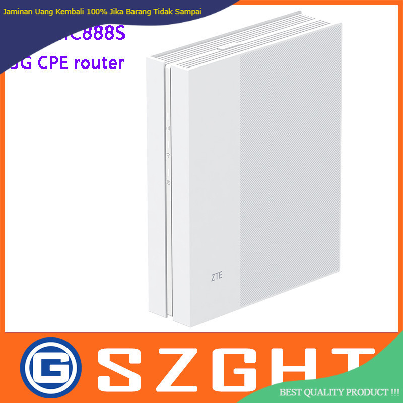 Unlocked New ZTE MC888s Unveils the World's 1st Wi-Fi 6 MC888S 5G CPE router MC888S Wifi 6 Repeater 