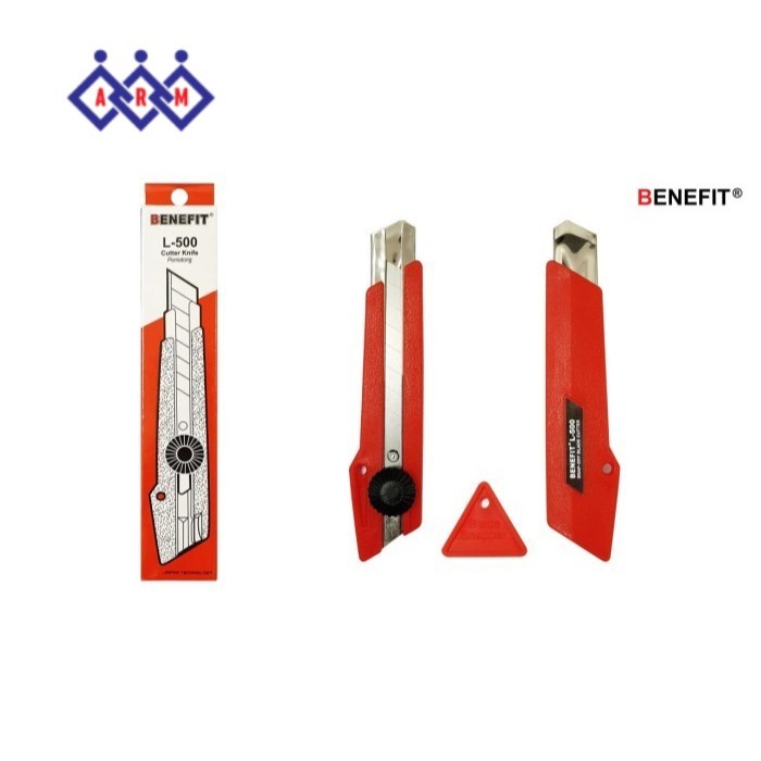 

Cutter Besar Mirip Kenko X Best Seller