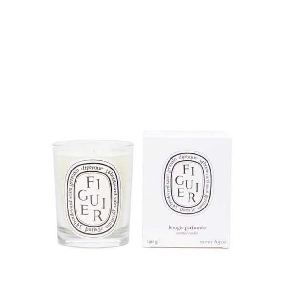 DIPTYQUE CANDLE FIGUIER 190 GRAM FULLBOX SEALED
