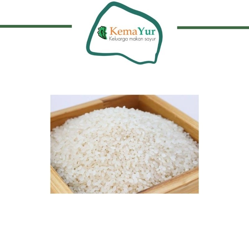 

BERAS ECER CURAH 1KG