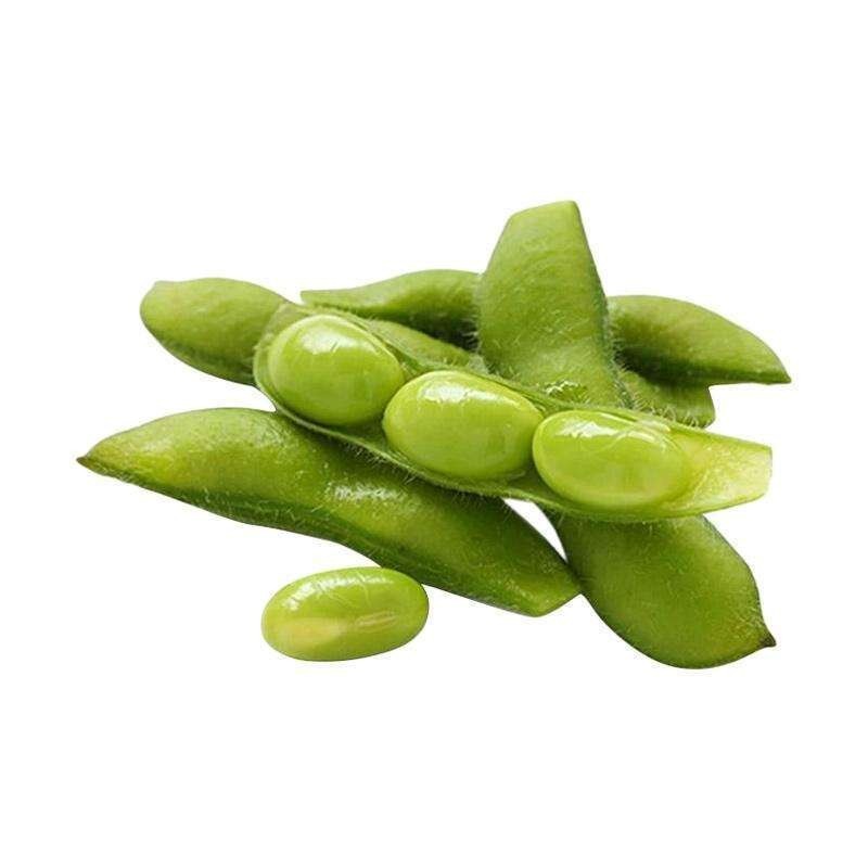 

Edamame Organik Beku 500gr | Kedelai Jepang Organik Sehat