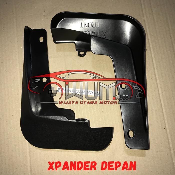 MUD GUARD KARET LUMPUR KARPET PENAHAN LUMPUR XPANDER - DEPAN