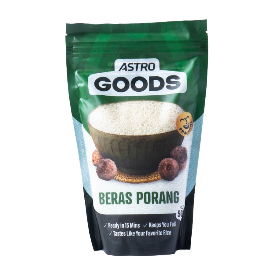 

Beras Porang Pouch Astro Goods 500gram
