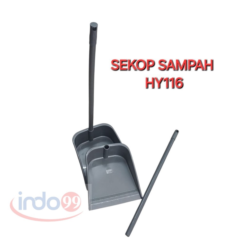 Sekop Sampah 001/163-HY116/Sekop Sampah Plastik
