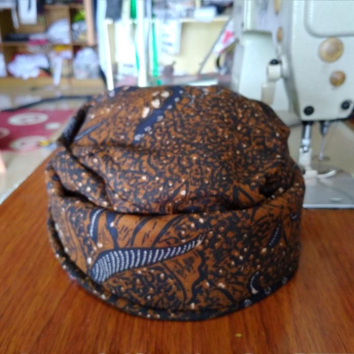 Udeng Blangkon Bali Batik Halus 678 - 59cm