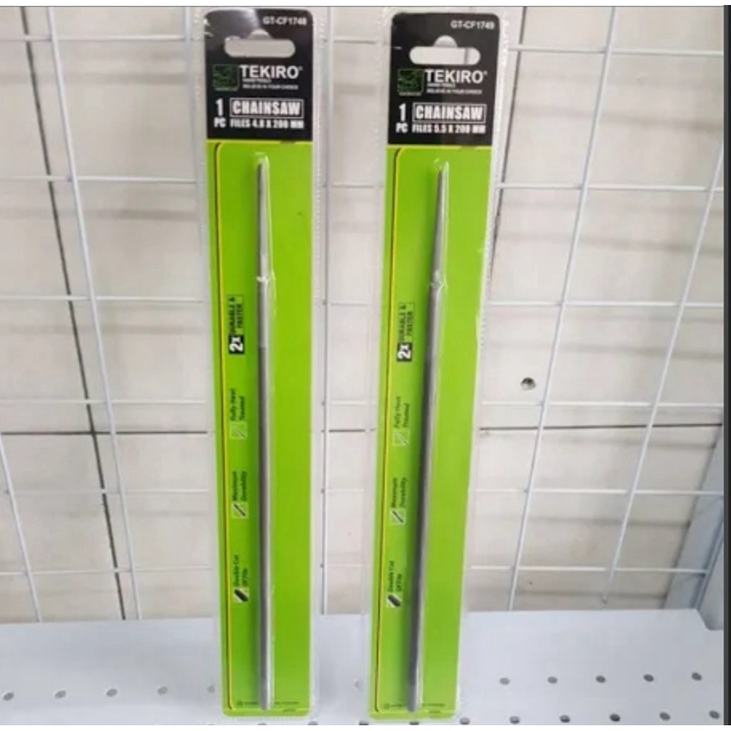 TERMURAH KIKIR TEKIRO 4,8mm 5,5mm PROMO CUCI GUDANG HARGA TERTERA 1 pcs KIKIR SINSO MINI TEKIRO CHAI